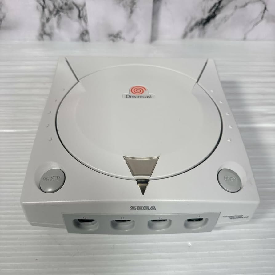 Amazon.co.jp: ドリームキャスト 湯川専務箱 ドリキャス 旧世代